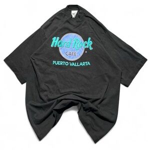 Hard Rock Cafe Black T-Shirt